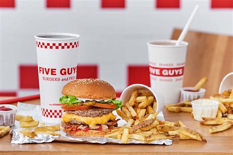 Five Guys UK